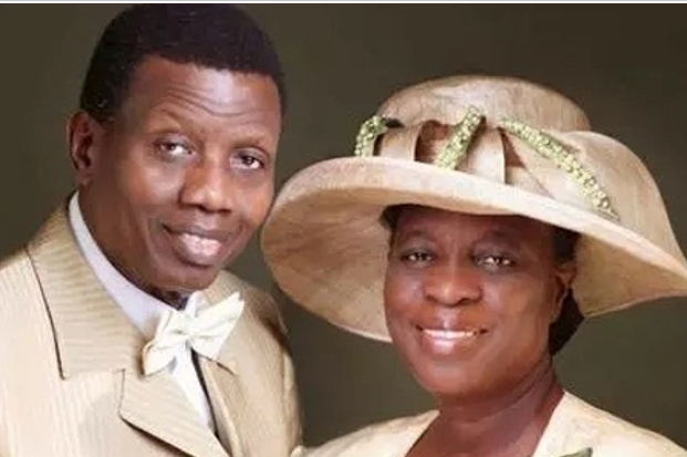 Pastor E.A. Adeboye